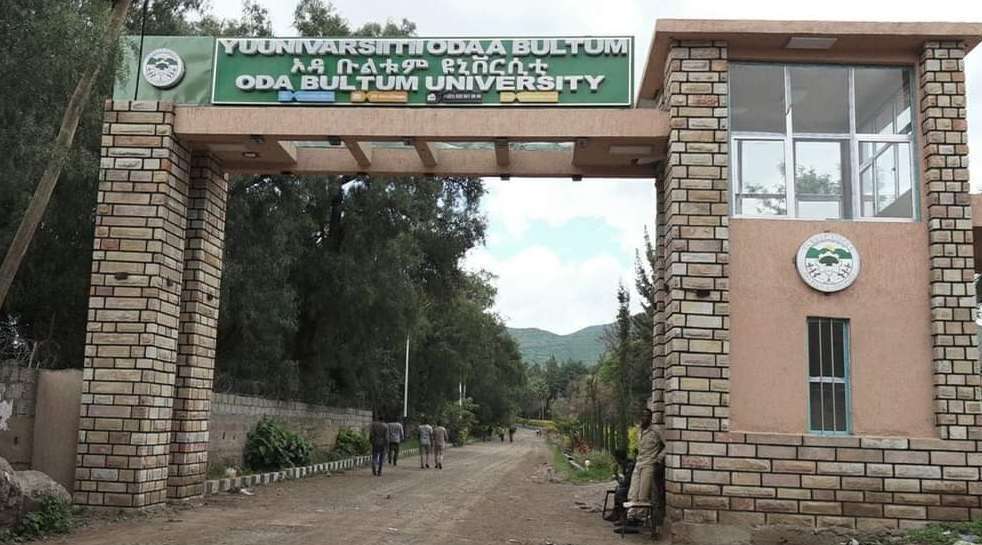 oda bultum university has announced that the registration period for existing undergraduate students