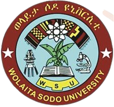 wolaita sodo university logo