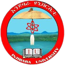 injibara university logo