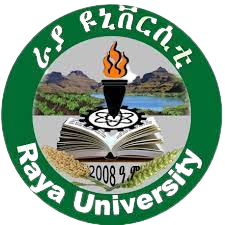 raya university logo